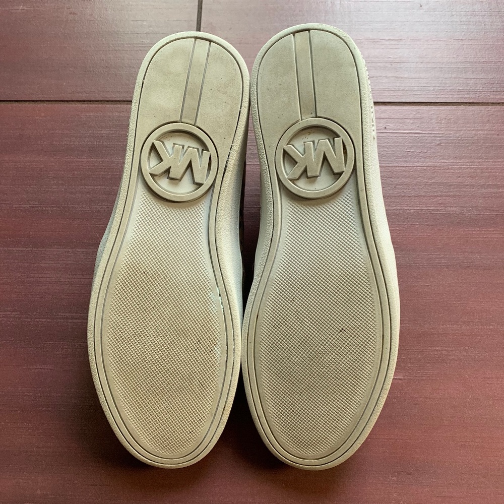 michael kors keaton slip ons